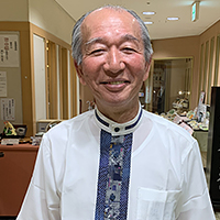 オーナー近影